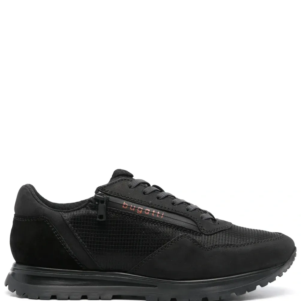 Кроссовки Philip со вставками