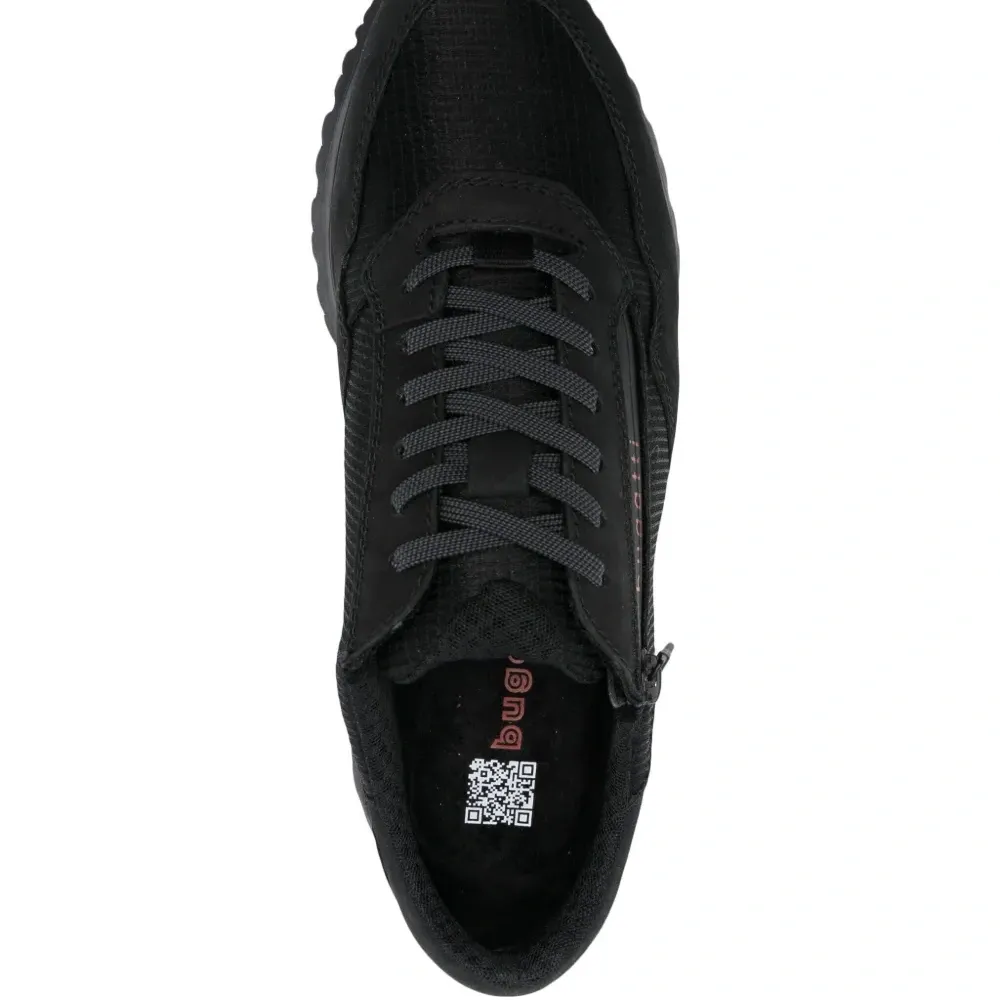 Кроссовки Philip со вставками