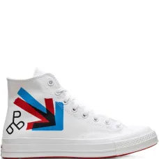 Кеды Chuck 70 из коллаборации с Patta Кеды Chuck 70 из коллаборации с Patta