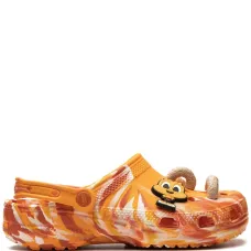 Шлепанцы Cheerios Classic Clog из коллаборации с Honey Nut Шлепанцы Cheerios Classic Clog из коллаборации с Honey Nut