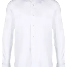 рубашка с косым воротником