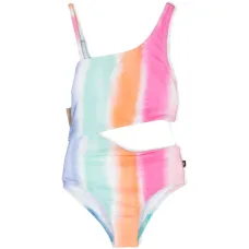 Купальник с абстрактным узором