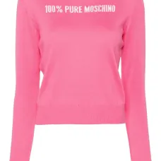 Джемпер с надписью