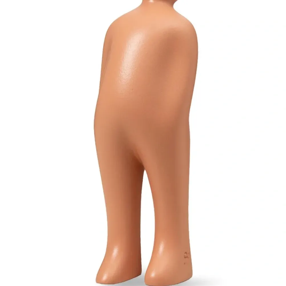 Маленькая керамическая статуэтка The Visitor