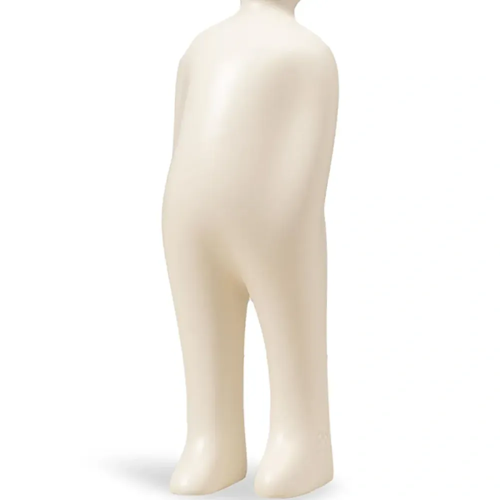 Маленькая керамическая статуэтка The Visitor