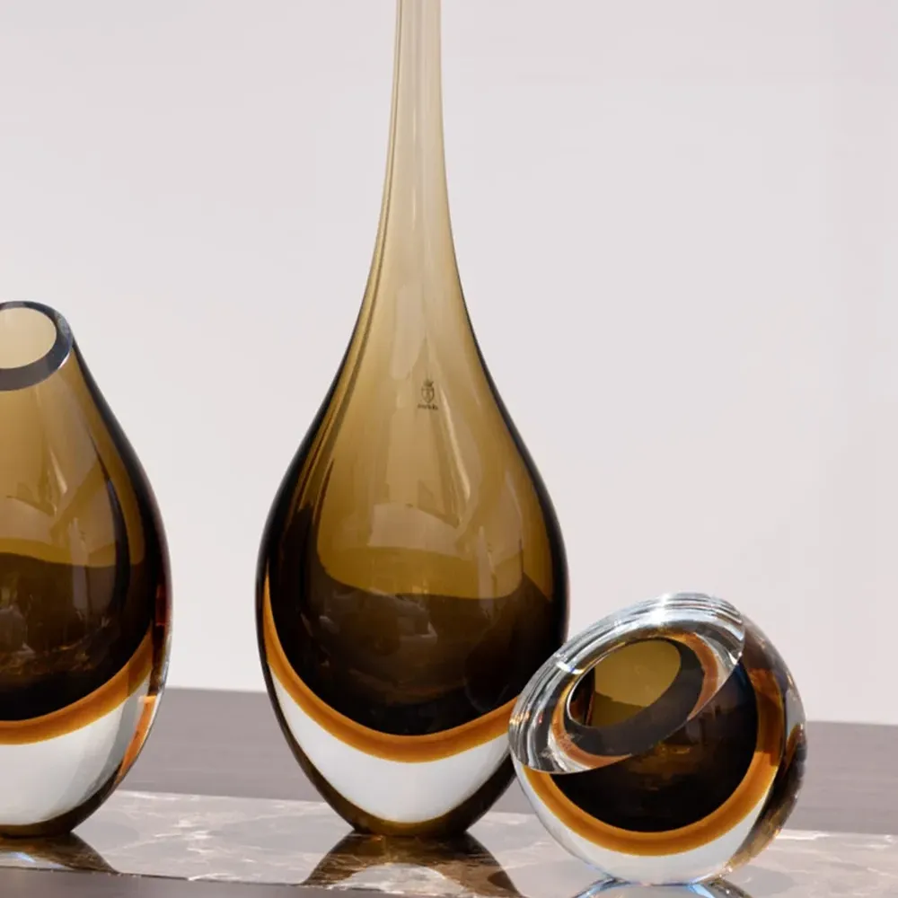 Статуэтка Bowl Drop Murano