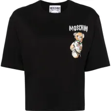 Футболка с принтом Teddy Bear