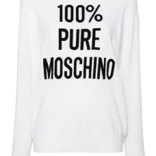 Джемпер с надписью