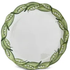 Тарелка Lily Of The Valley (32 см)