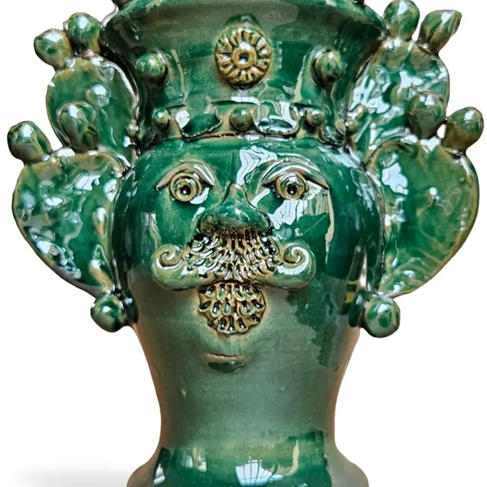 Керамическая ваза Sicilian (23 см)