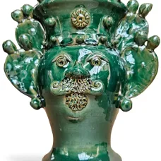 Керамическая ваза Sicilian (23 см)