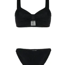 Бикини Bonnie с жатым эффектом