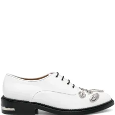 Декорированные оксфорды