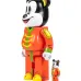 Набор фигурок Be@rbrick Mickey Mouse 'The Band Concert' 100% + 400% из коллаборации c Disney