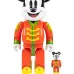Набор фигурок Be@rbrick Mickey Mouse 'The Band Concert' 100% + 400% из коллаборации c Disney