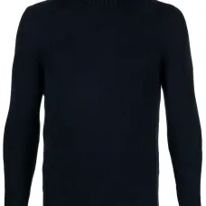 Джемпер из смесовой вирджинской шерсти