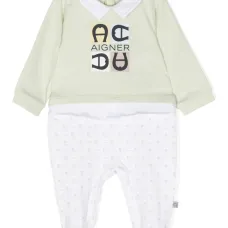 Боди с логотипом