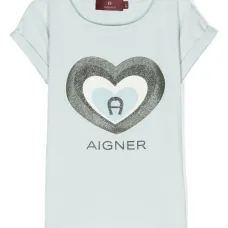 Футболка с логотипом