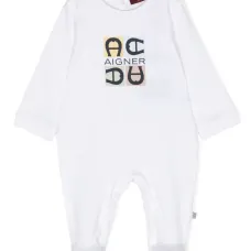 Боди с принтом