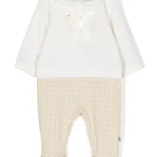 Ромпер с принтом