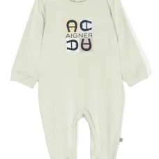 Боди с принтом