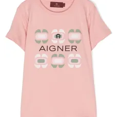 Футболка с логотипом