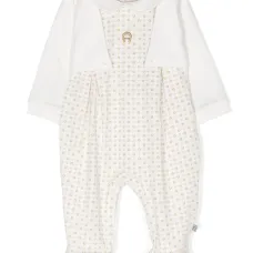 Ромпер с монограммой