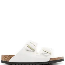 Arizona shearling-lined leather sandals