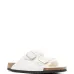 Arizona shearling-lined leather sandals