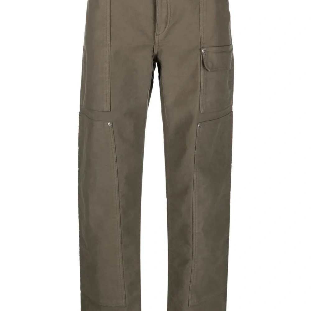 Прямые брюки Terrain