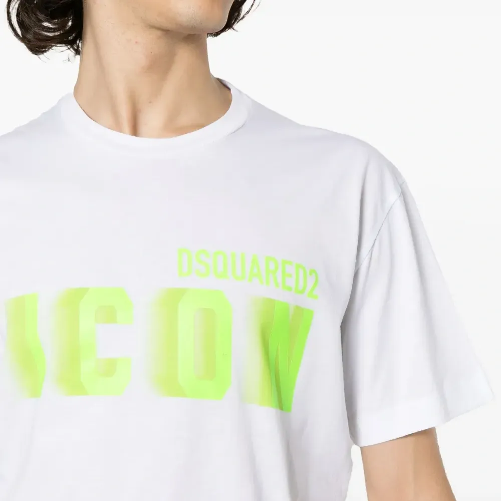 Футболка Icon с логотипом Футболка Icon с логотипом