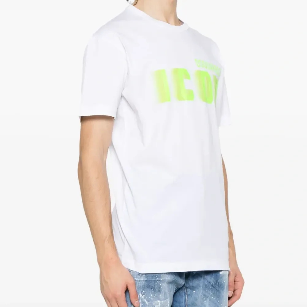 Футболка Icon с логотипом Футболка Icon с логотипом