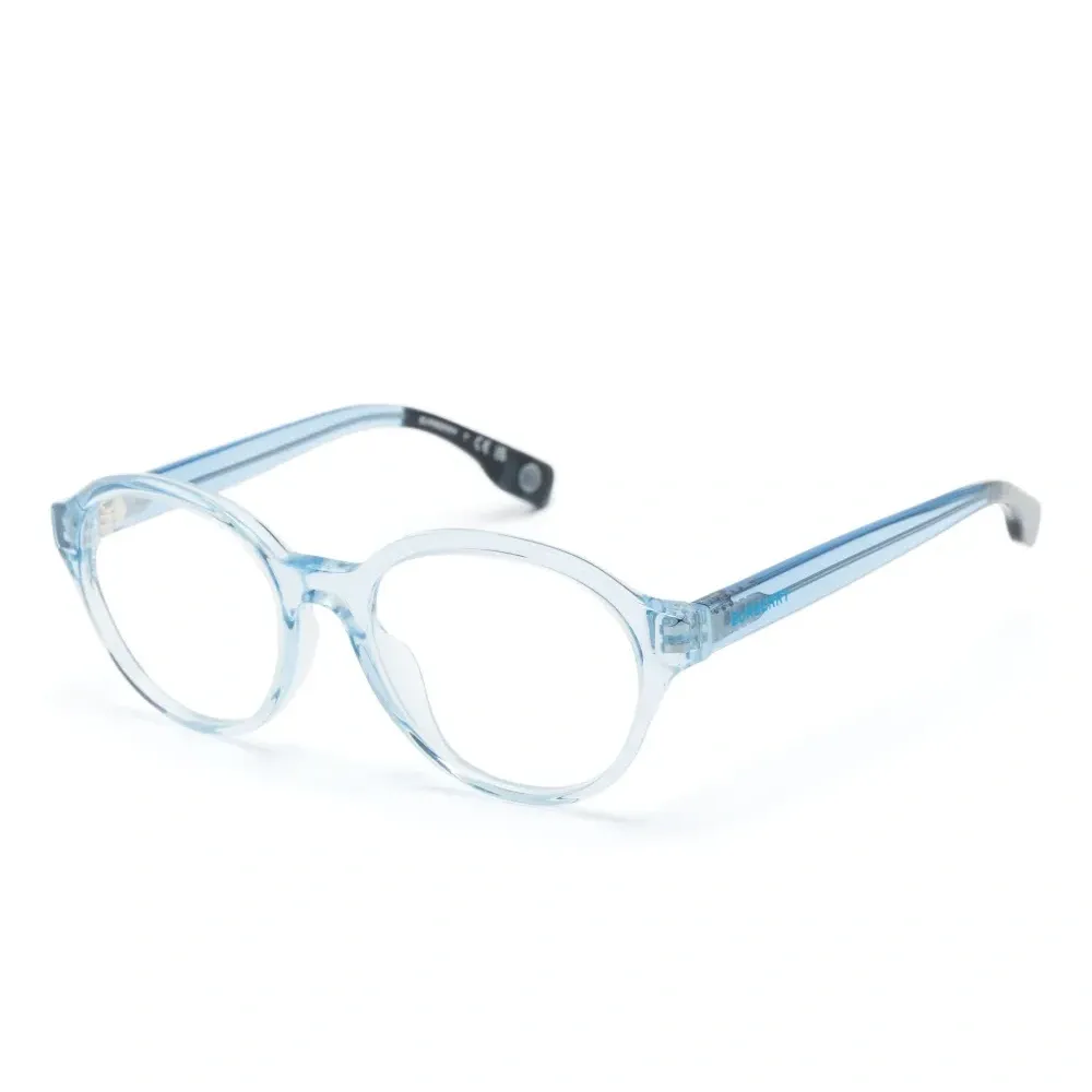 Солнцезащитные очки в прозрачной оправе