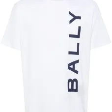 Футболка из органического хлопка с логотипом Футболка из органического хлопка с логотипом