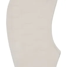 Махровая балаклава с вышивкой