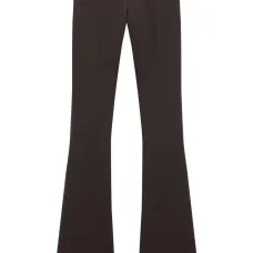 Брюки bootcut Relax