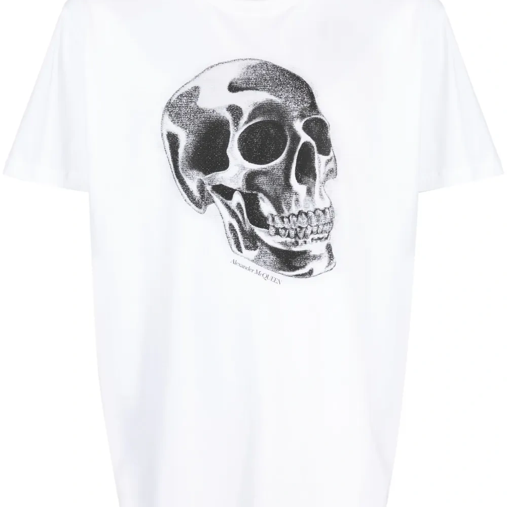 Футболка с принтом