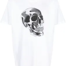 Футболка с принтом