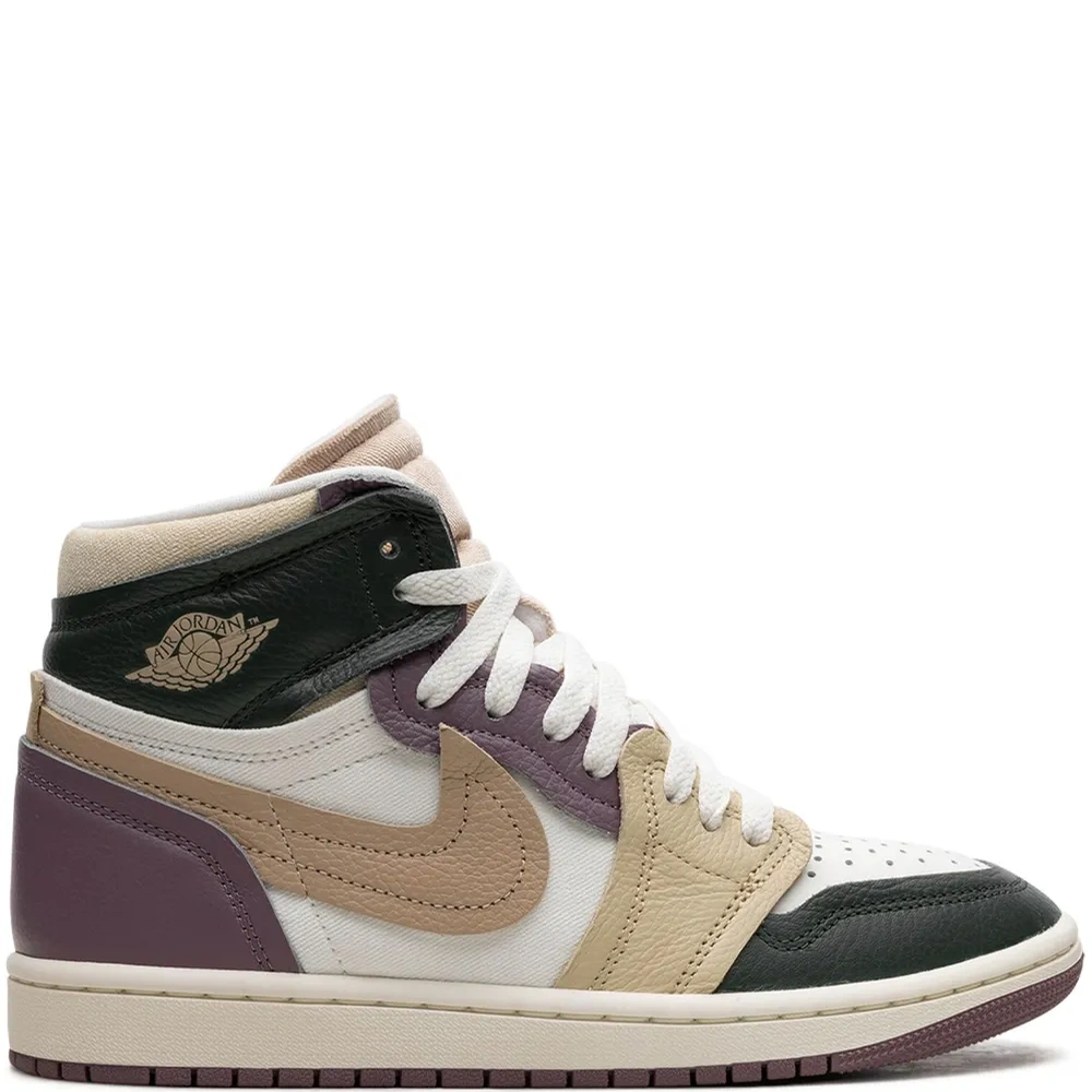 Кроссовки Air Jordan 1 High Galactic Jade