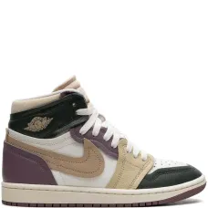 Кроссовки Air Jordan 1 High Galactic Jade