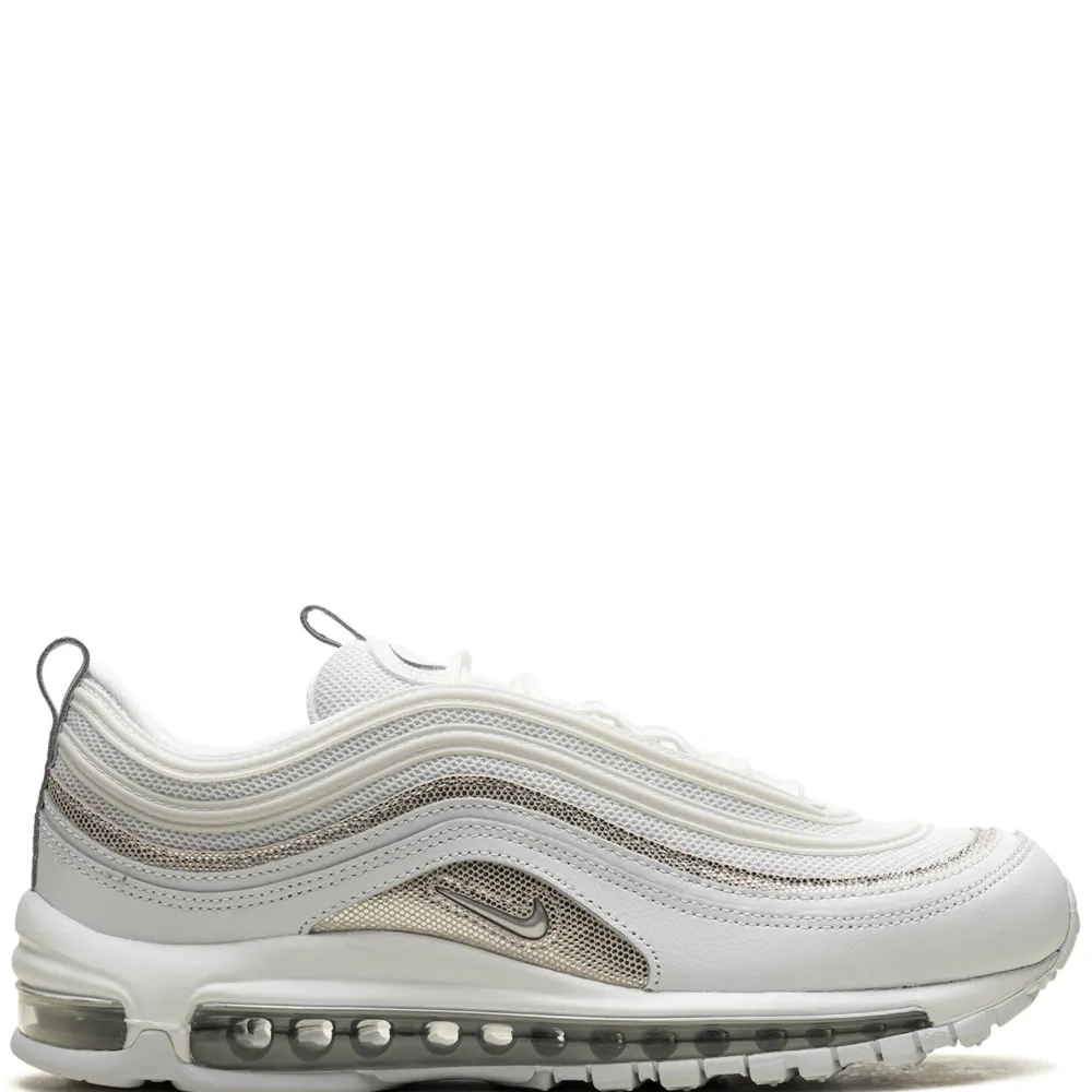 Кроссовки Air Max 97 Metallic Silver