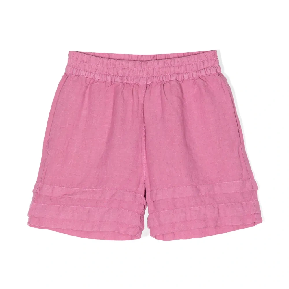 Льняные шорты x Kindred