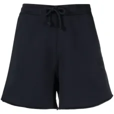 Спортивные шорты с вышитым логотипом Спортивные шорты с вышитым логотипом