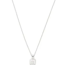 Серебряное колье Mini Star Ridge