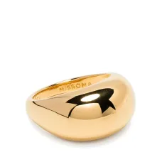 Серебряное кольцо Chubby