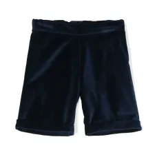 Бархатные шорты