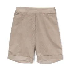 Вельветовые шорты