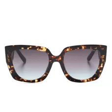 солнцезащитные очки J Marc в квадратной оправе