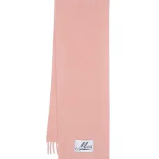 Шарф из смесовой шерсти альпаки Шарф из смесовой шерсти альпаки