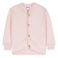 Кардиган из шерсти мериноса с V-образным вырезом Кардиган из шерсти мериноса с V-образным вырезом